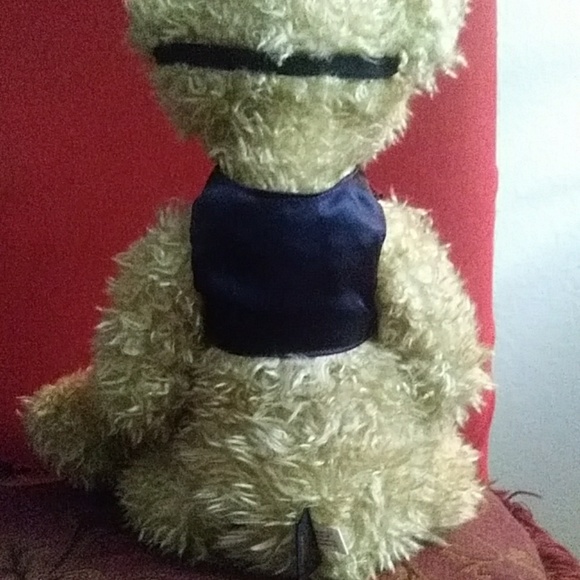 $69.00 my final price dropBoyds bear poker bear. - Picture 2 of 4